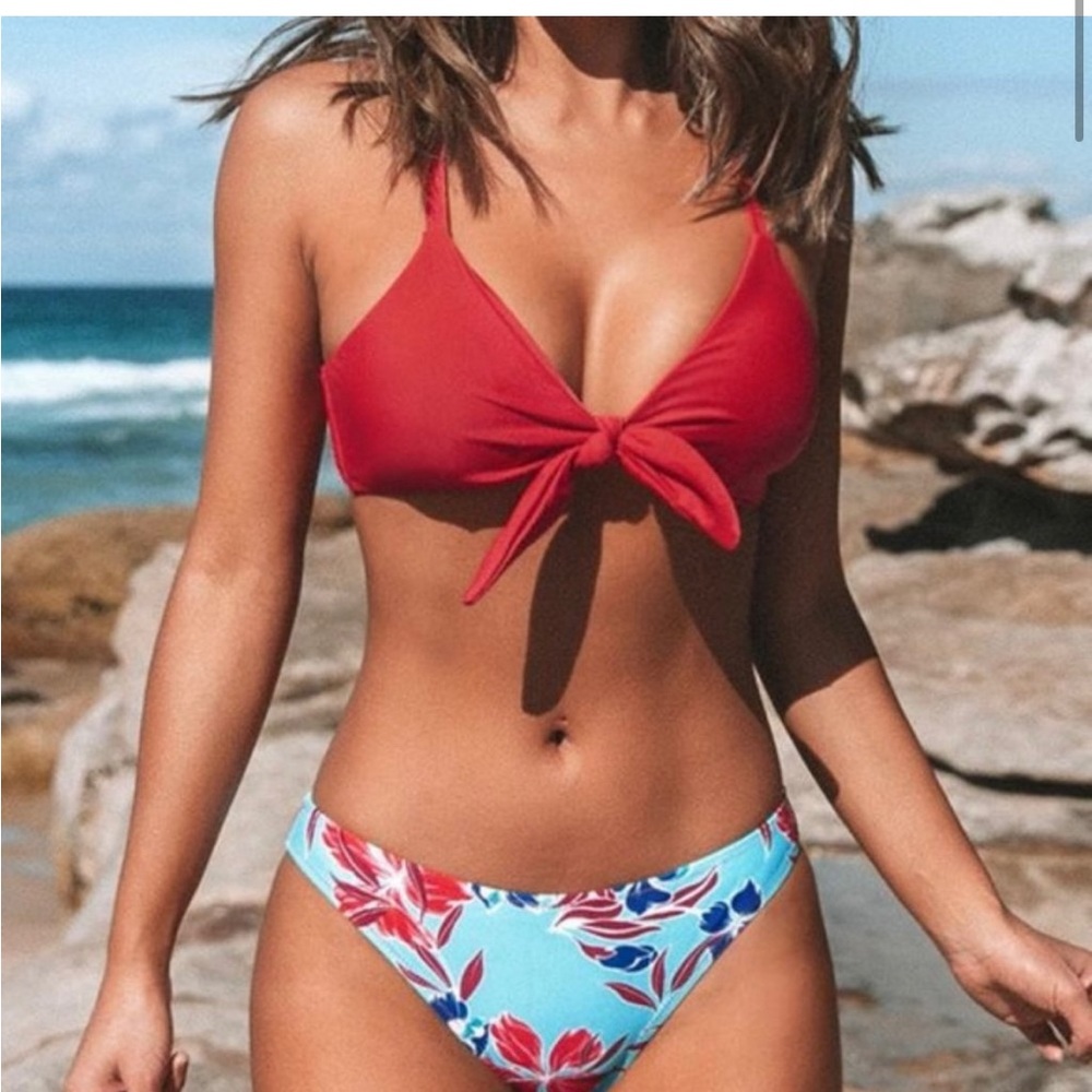 CUPSHE BATHING SUIT ♥️♥️